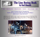 The Line Boring Book