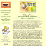 STC Energy Crystal Water