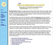 Transformation Lessons