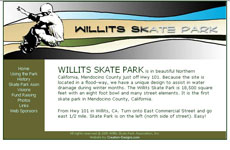 Willits Skate Park
