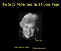 Sally Miller Gearhart
