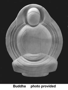 Buddha, photo provided