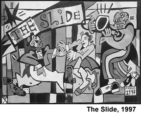 The Slide, 1997