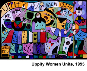 Uppity Women Unite, 1995