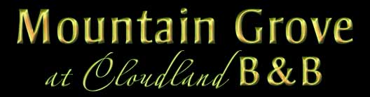 Mountain Grove at Cloudland B&B