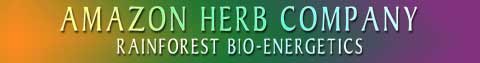 Amazon Her Co Rainforest Bio-Energetics