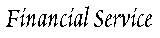 Financial Service