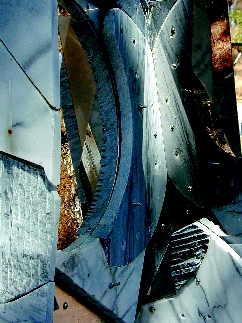 Sculpture by Flory Chowe
