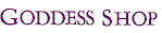 GODDESS SHOP