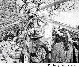 May Pole