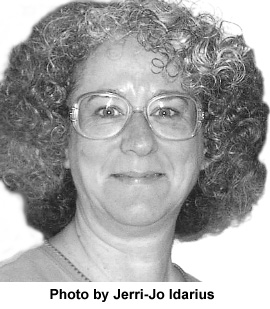 Lillian Cohn, photo by Jerri-Jo Idarius