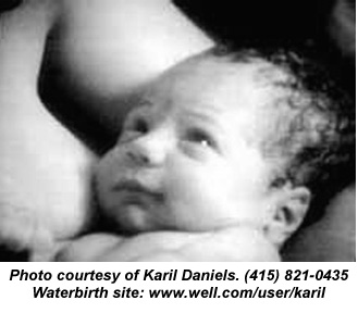 Photo courtesy of Karil Daniels (415) 821-0435