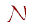 N