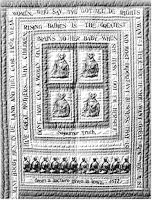 Sojourner Quilt